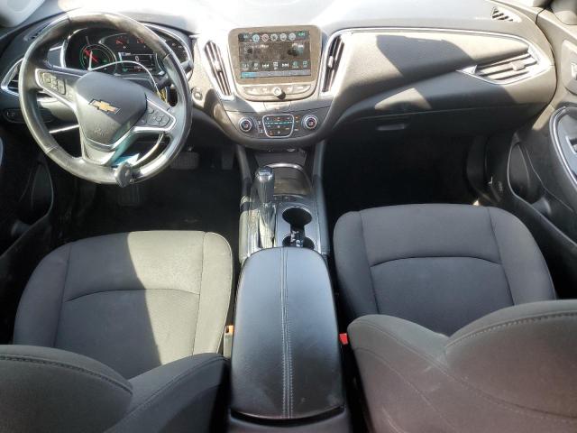  CHEVROLET MALIBU 2018 Szary