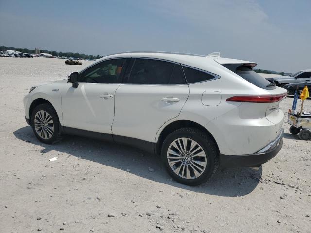  TOYOTA VENZA 2021 Biały