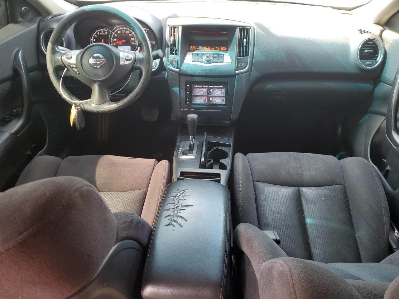 2014 Nissan Maxima S VIN: 1N4AA5AP8EC451750 Lot: 62700895
