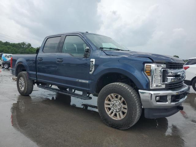  FORD F250 2018 Granatowy