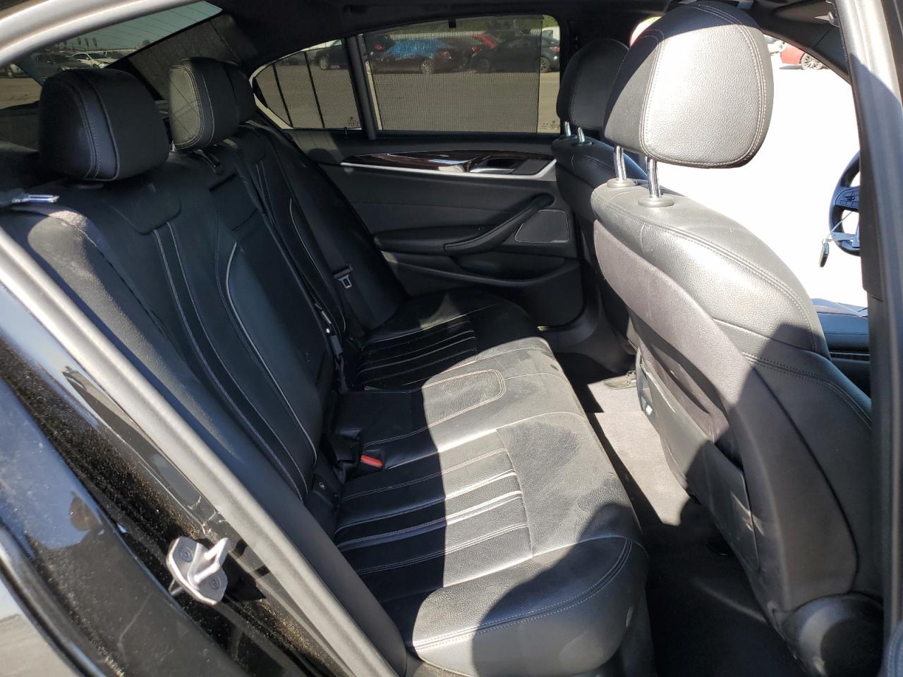 2020 BMW 530E VIN: WBAJA9C07LCE13179 Lot: 60683065