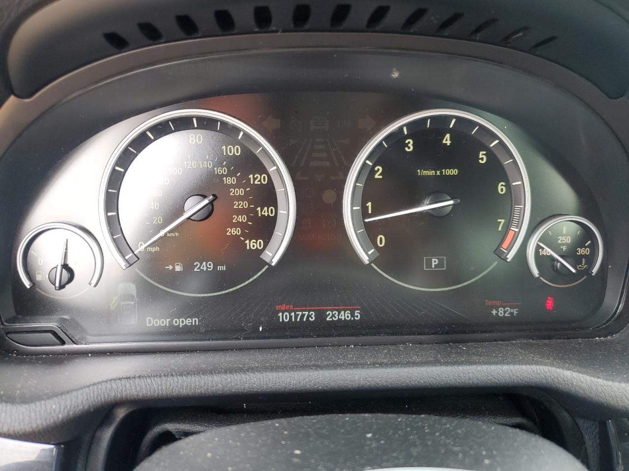2014 BMW X3 xDrive28I VIN: 5UXWX9C50E0D20767 Lot: 56419685