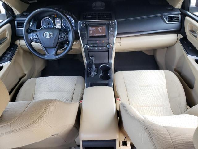  TOYOTA CAMRY 2017 Бежевий