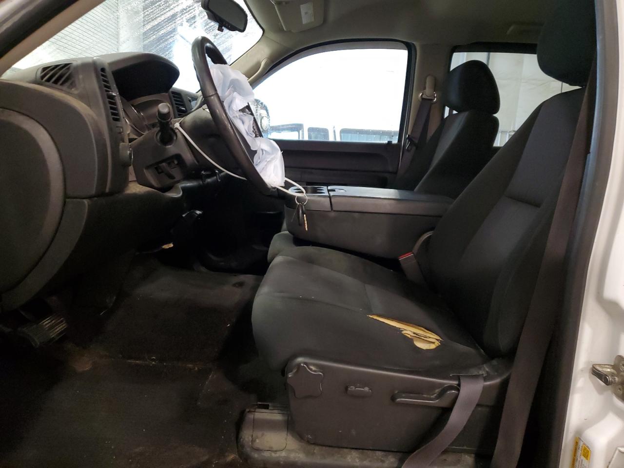 2012 Chevrolet Silverado K1500 Lt VIN: 1GCPKSE77CF139053 Lot: 62341335