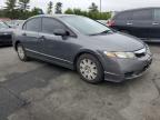 2010 Honda Civic Vp en Venta en Exeter, RI - Mechanical
