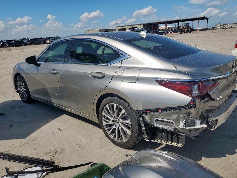  LEXUS ES350 2020 Srebrny