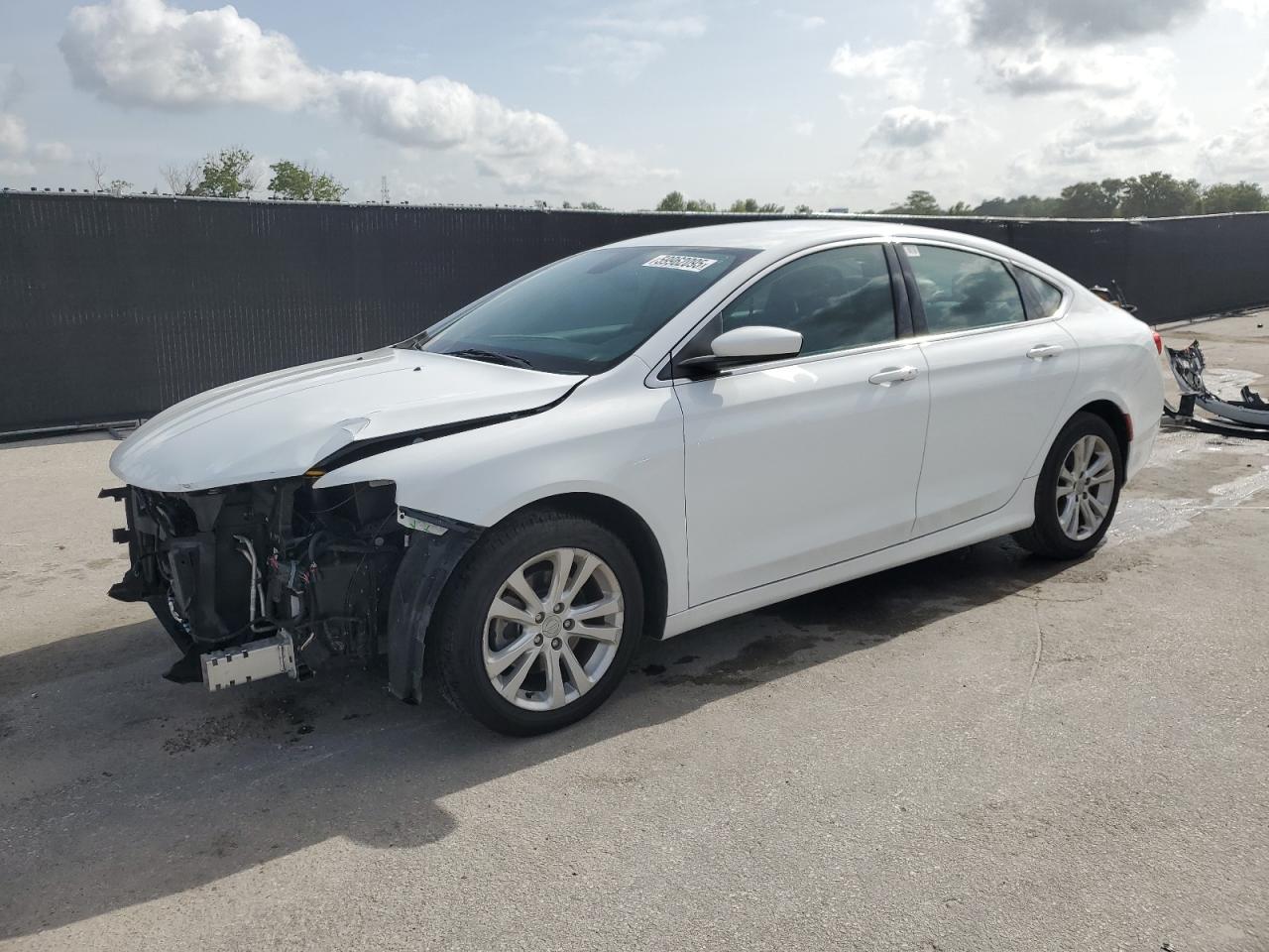 2017 Chrysler 200 Limited for Sale in Orlando, FL - Front End