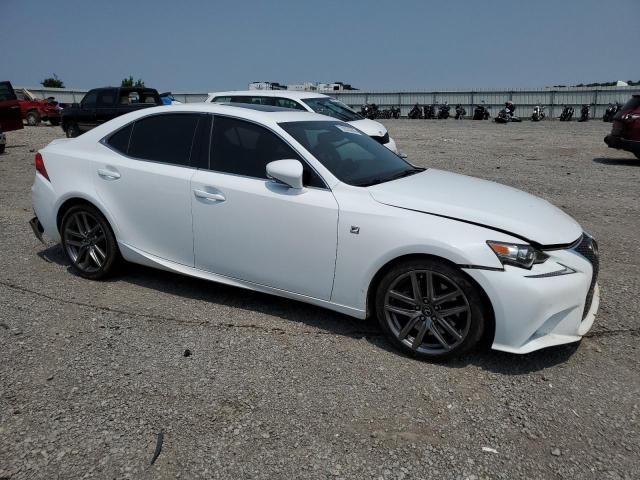 Седани LEXUS IS 2016 Білий