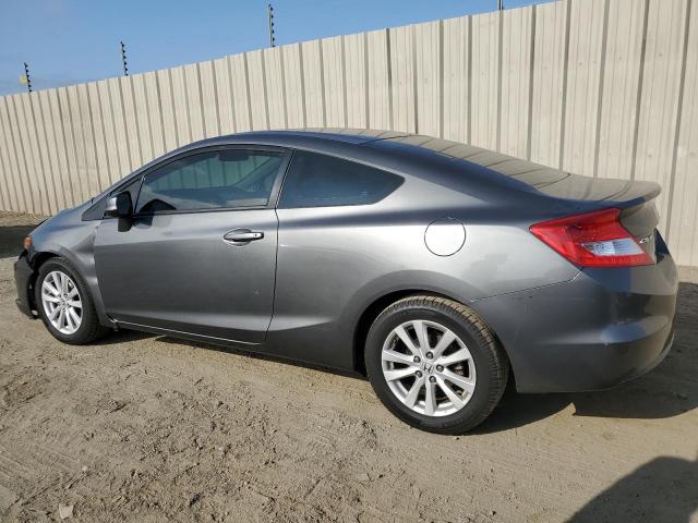  HONDA CIVIC 2012 Szary
