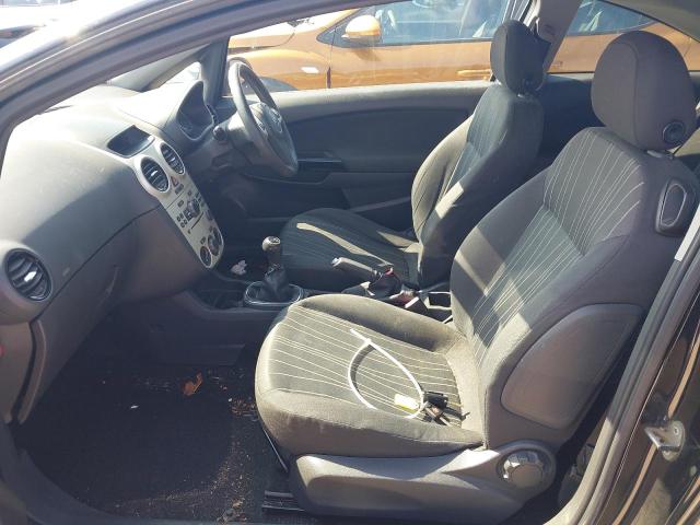 2007 VAUXHALL CORSA CLUB