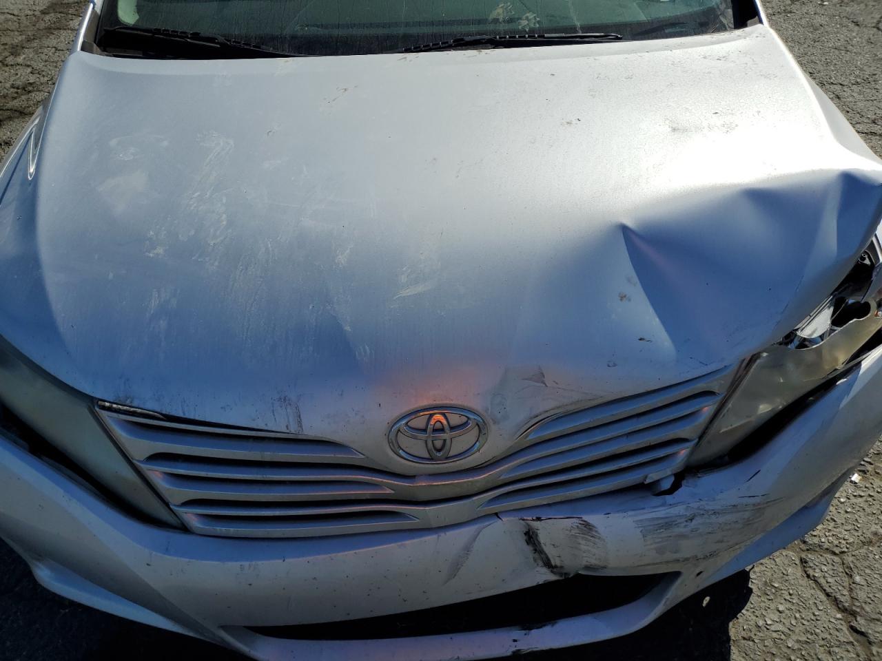 2010 Toyota Venza VIN: 4T3ZA3BBXAU036800 Lot: 61273085