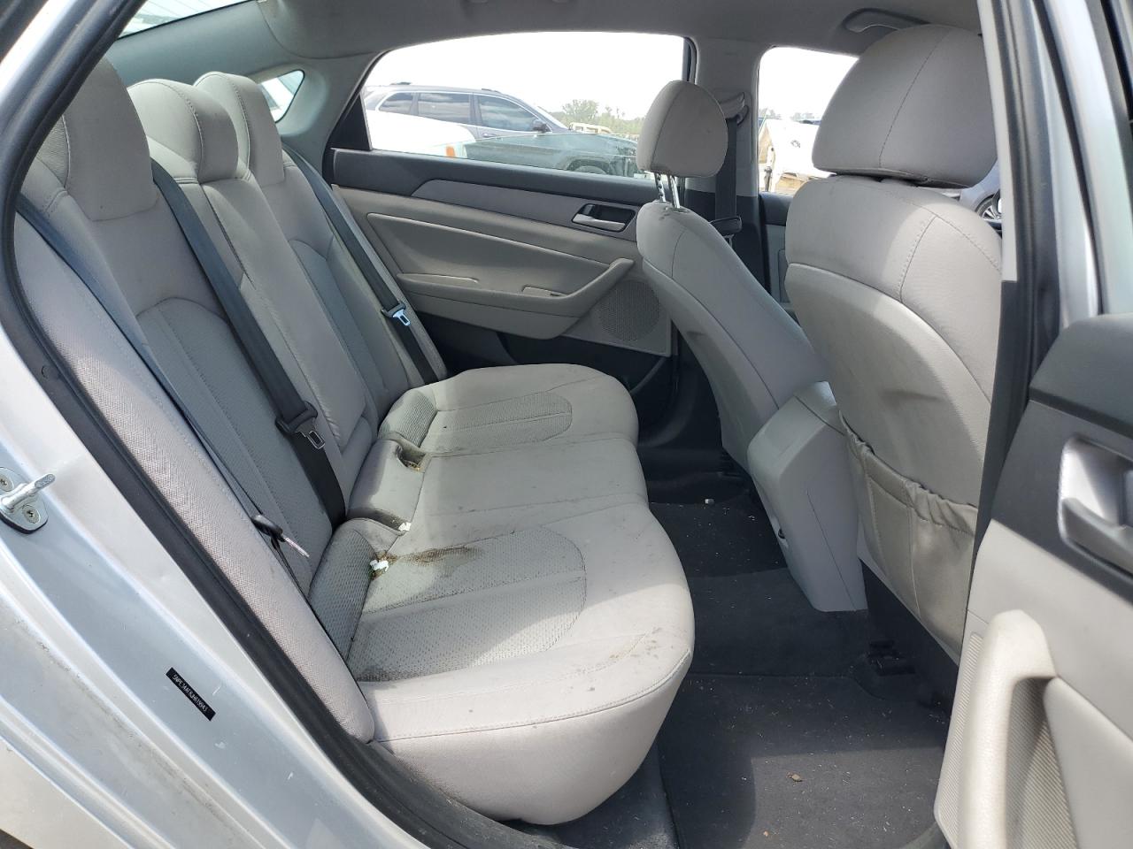 HYUNDAI SONATA 2018 VIN 5NPE34AF8JH619943 zdjęcie 10