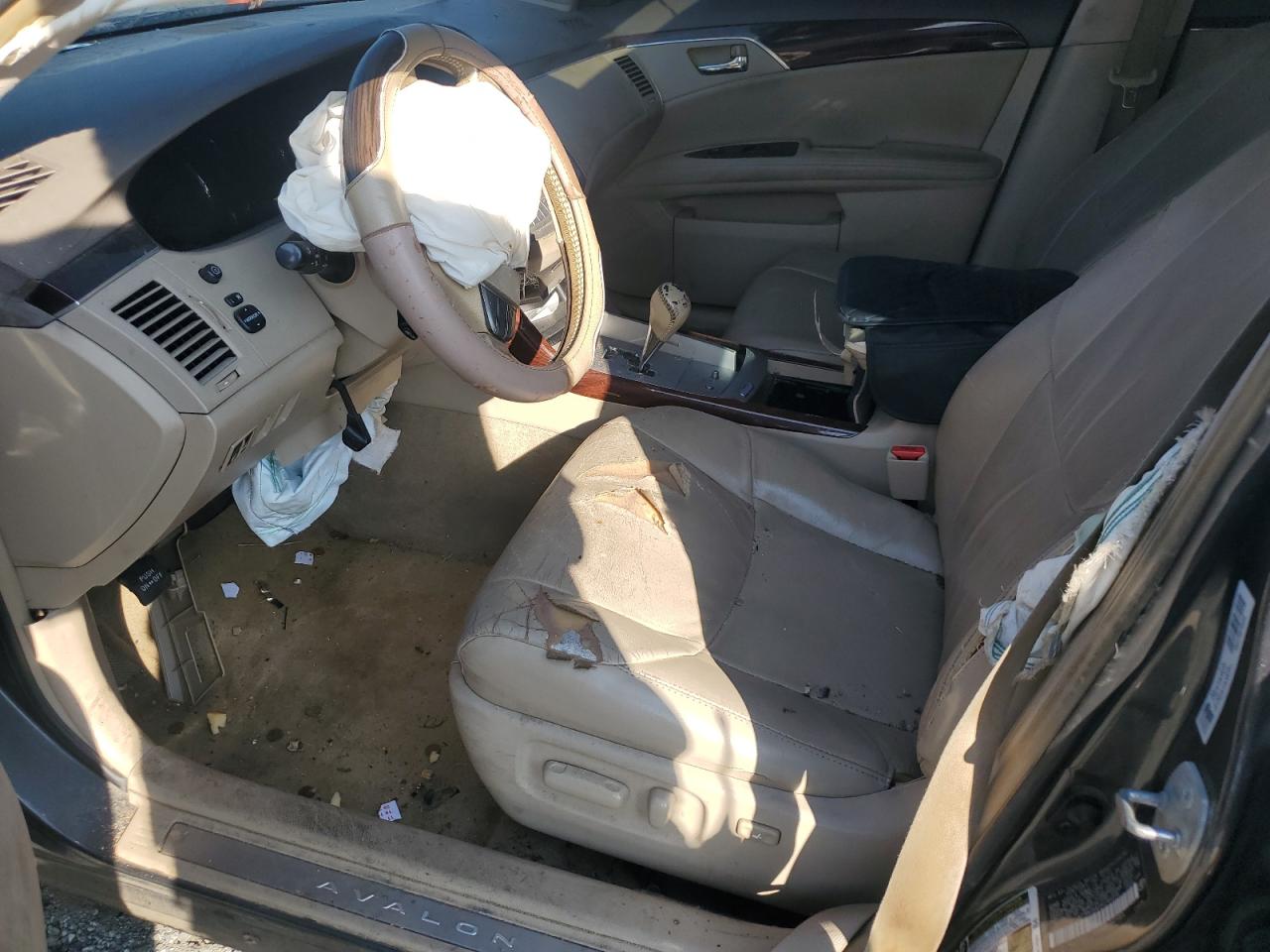 2008 Toyota Avalon Xl VIN: 4T1BK36B28U269209 Lot: 60300905
