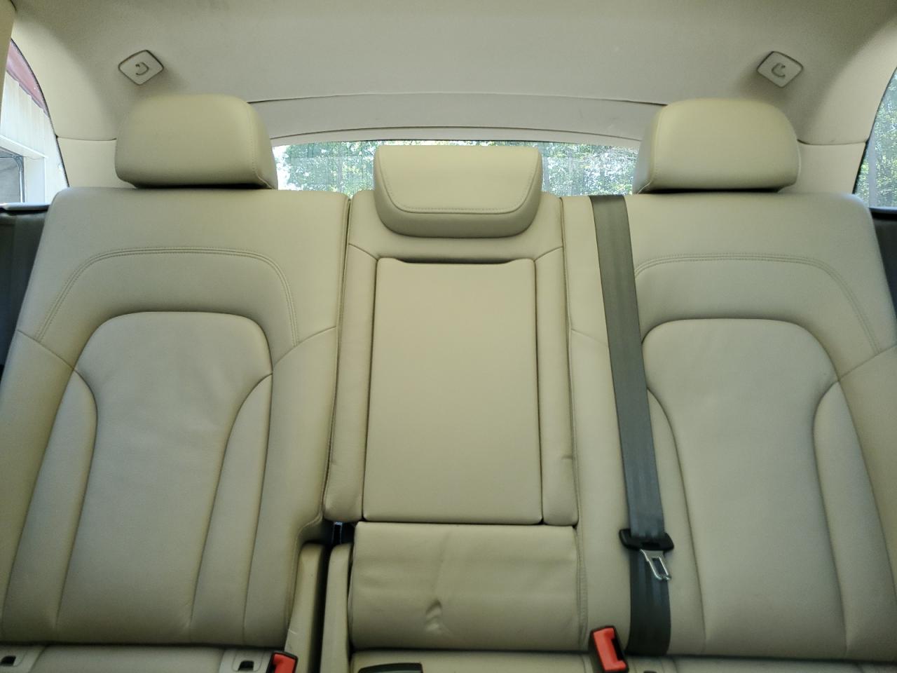 2011 Audi Q5 Premium Plus VIN: WA1DKAFP9BA025508 Lot: 63063885