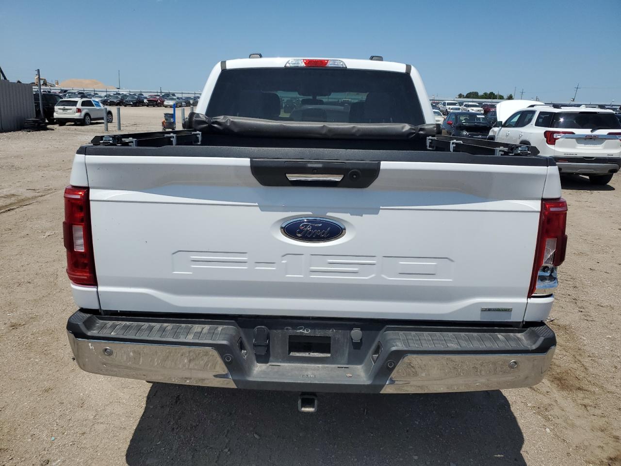 2023 Ford F150 Supercrew VIN: 1FTFW1E84PKE60001 Lot: 59385195