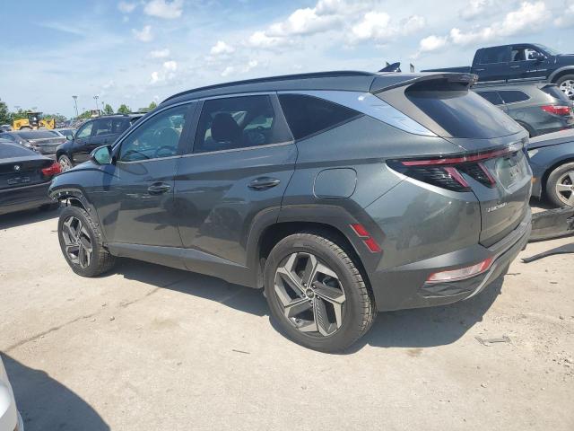  HYUNDAI TUCSON 2022 Серый