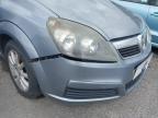 2005 VAUXHALL ZAFIRA CLU for sale at Copart CHESTER