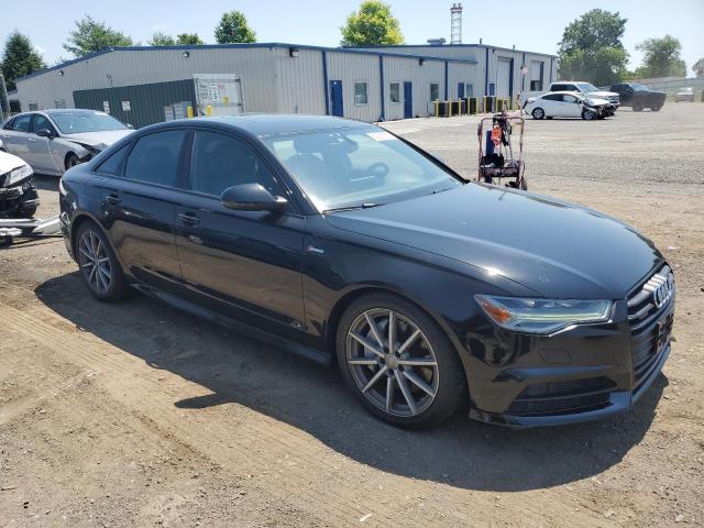  AUDI A6 2018 Черный