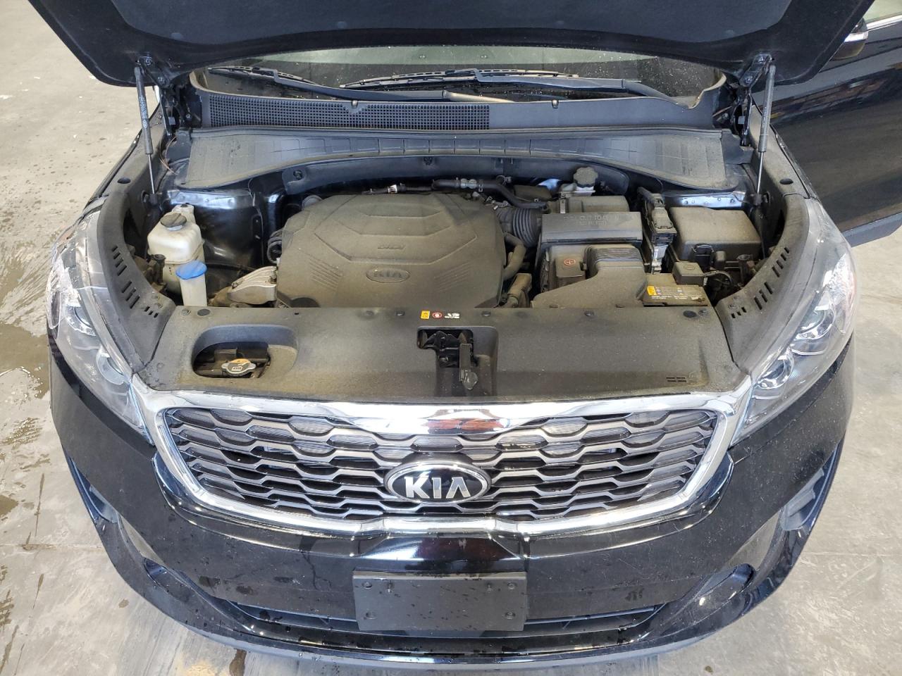 2020 Kia Sorento S VIN: 5XYPGDA5XLG696831 Lot: 60433695