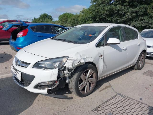 VAUXHALL ASTRA SRI 2014