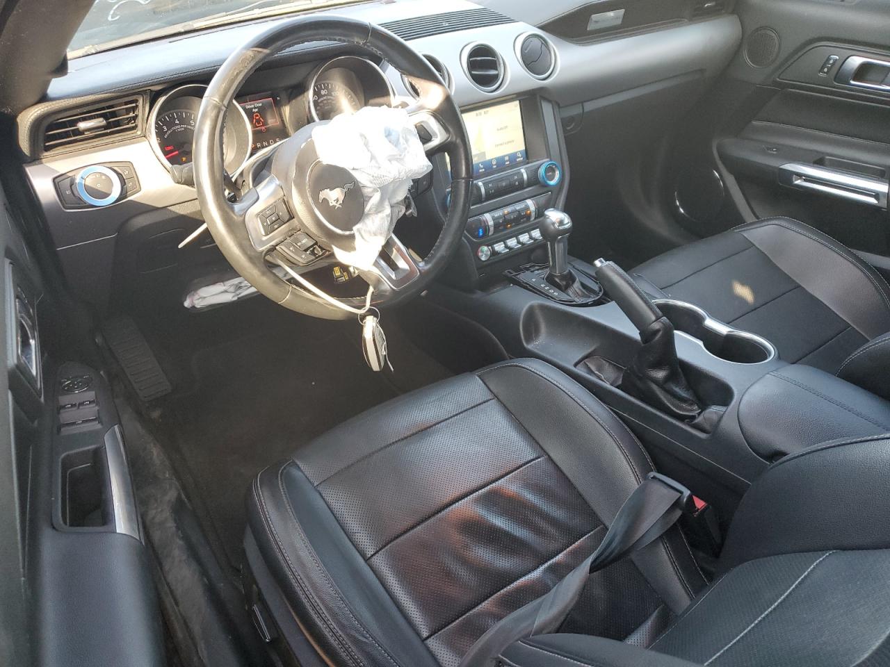2019 Ford Mustang Gt VIN: 1FATP8FF8K5104573 Lot: 61563305