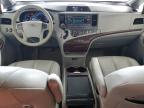 2011 Toyota Sienna Xle на продаже в Madisonville, TN - Rear End