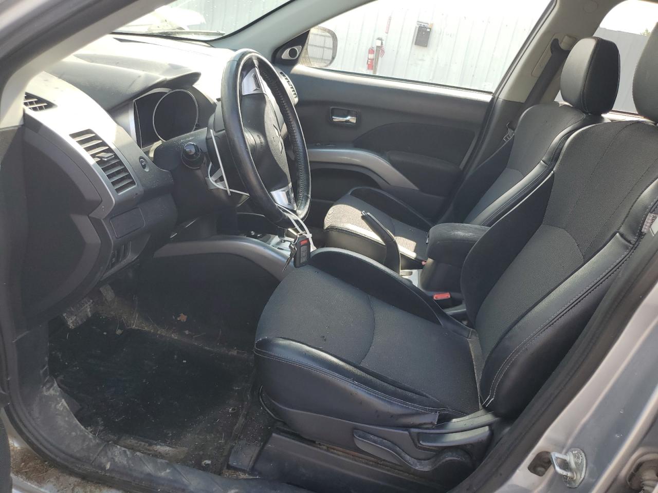 2010 Mitsubishi Outlander Se VIN: JA4JT3AW9AZ015426 Lot: 59998585