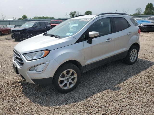 2020 Ford Ecosport S 2.0L