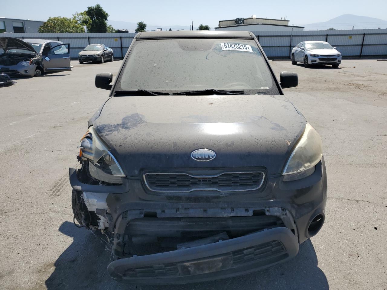 KIA SOUL 2013 VIN KNDJT2A50D7504739 photo 5
