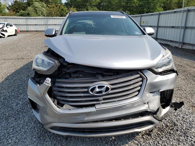  HYUNDAI SANTA FE 2017 Серый
