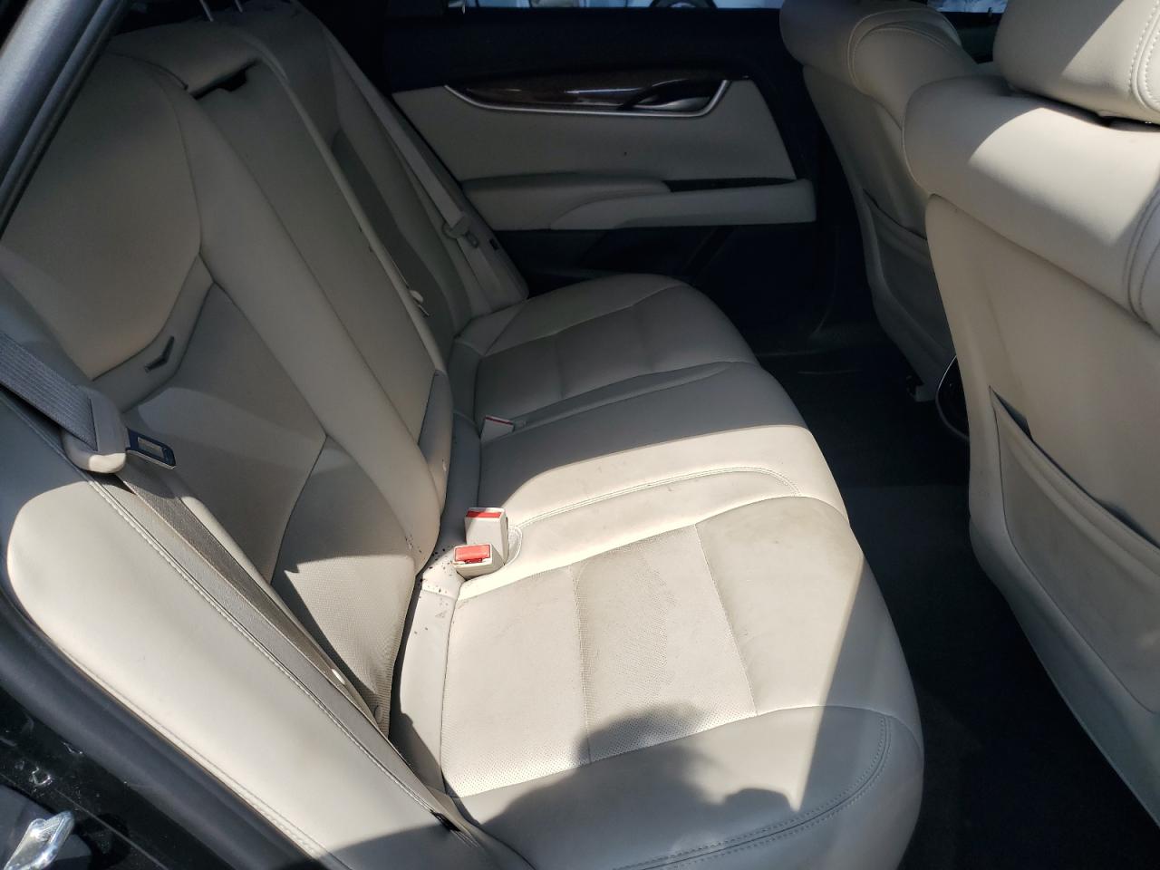 2019 Cadillac Xts Luxury VIN: 2G61M5S33K9106807 Lot: 62910885