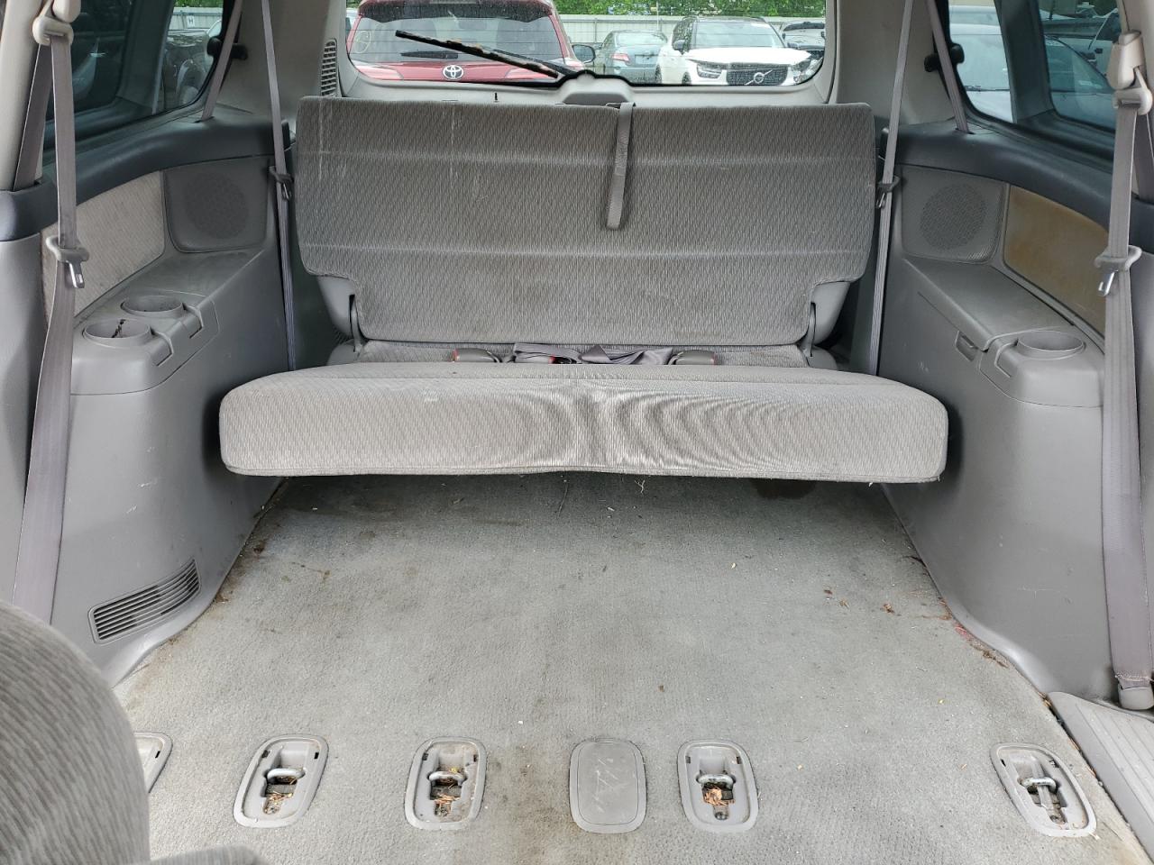 2002 Honda Odyssey Lx VIN: 2HKRL18502H546808 Lot: 59077275