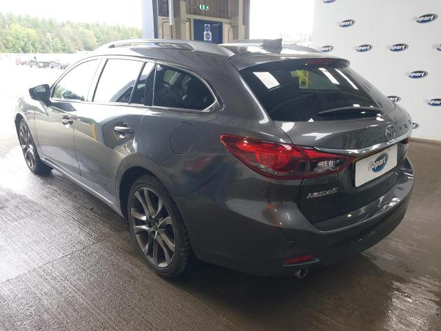 2018 MAZDA 6 SPORT NA