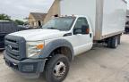 2014 Ford F550 Super Duty zu verkaufen in Haslet, TX - Normal Wear