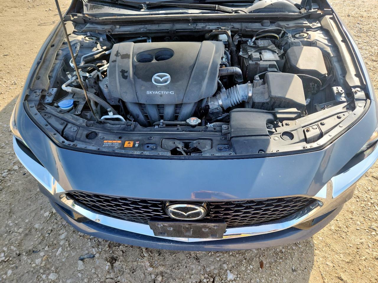 2022 Mazda 3 Preferred VIN: 3MZBPACL5NM312154 Lot: 61097635