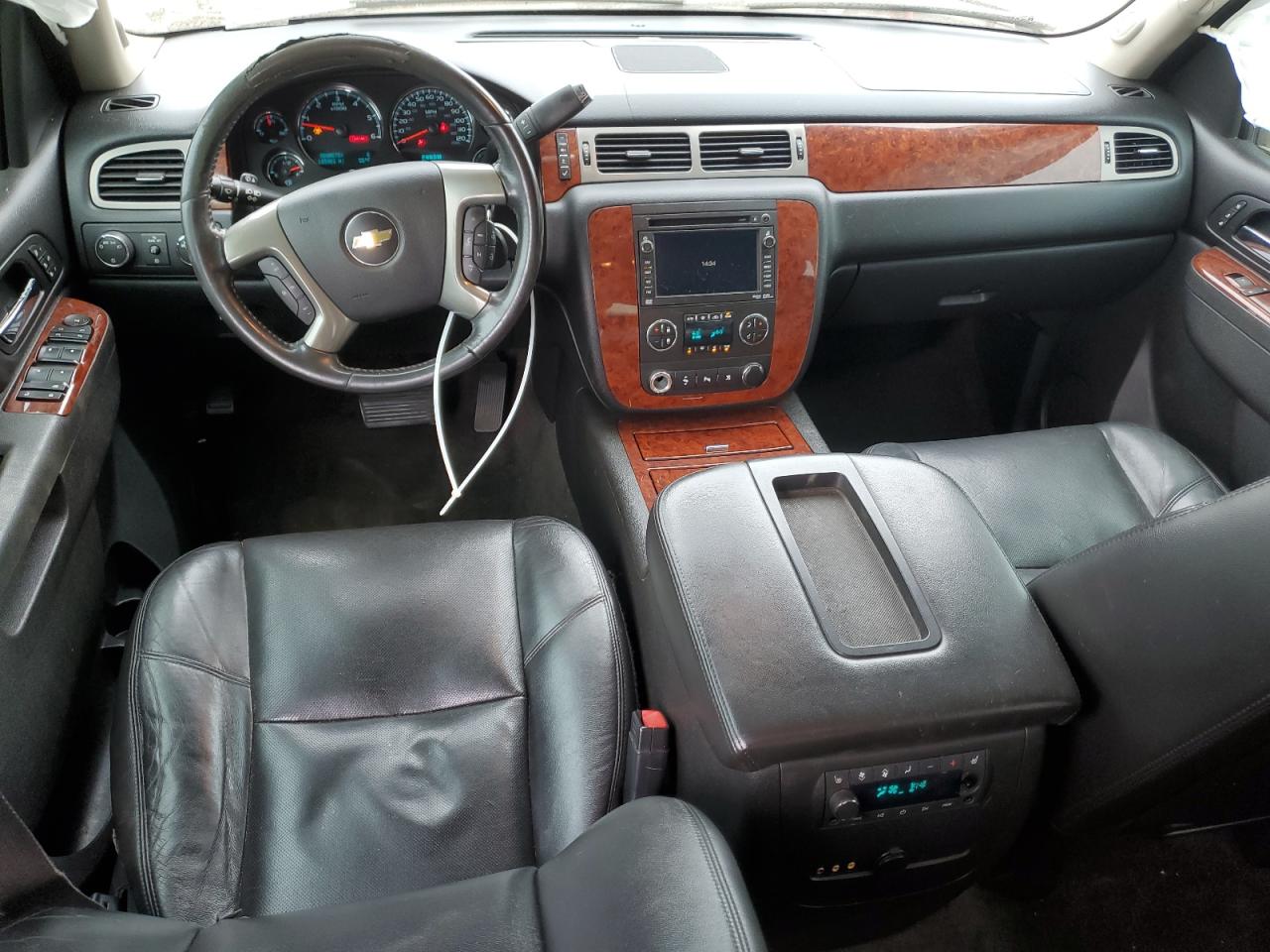 2011 Chevrolet Tahoe K1500 Ltz VIN: 1GNSKCE05BR316898 Lot: 60779975