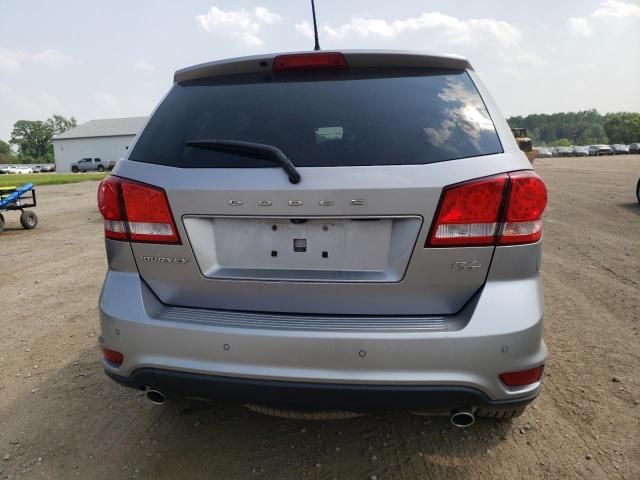  DODGE JOURNEY 2015 Silver