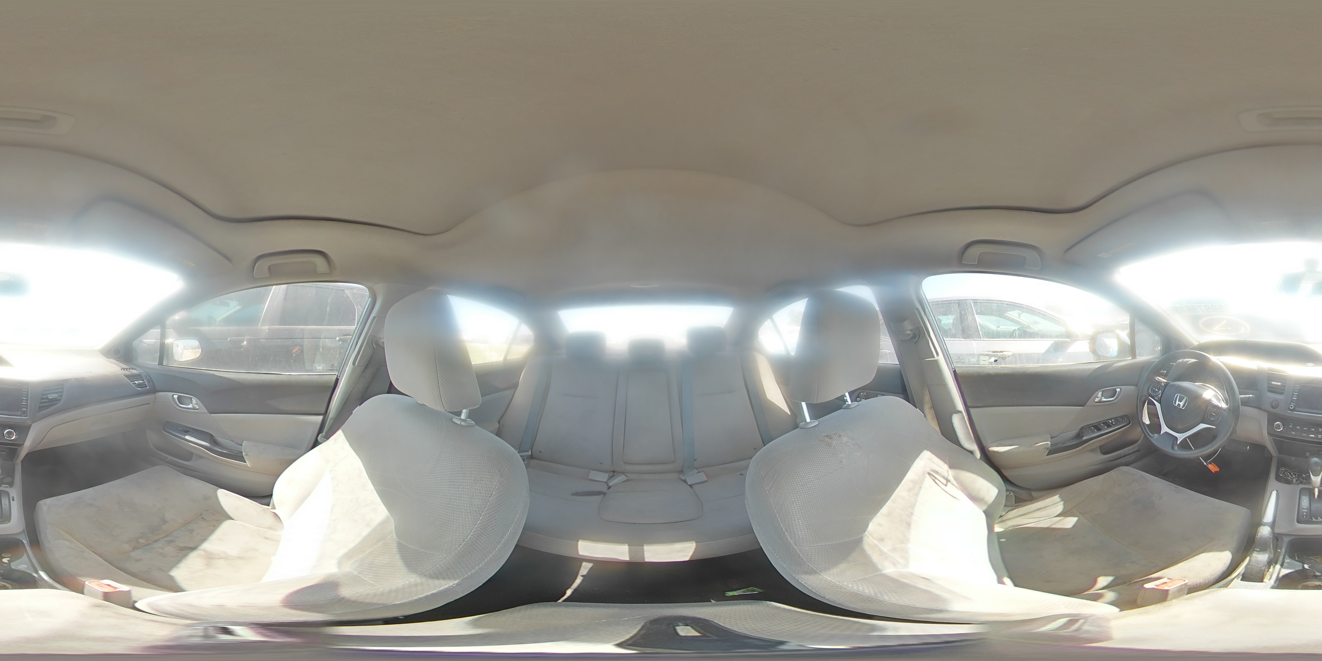 2012 Honda Civic Ex VIN: 19XFB2F88CE310907 Lot: 59979615