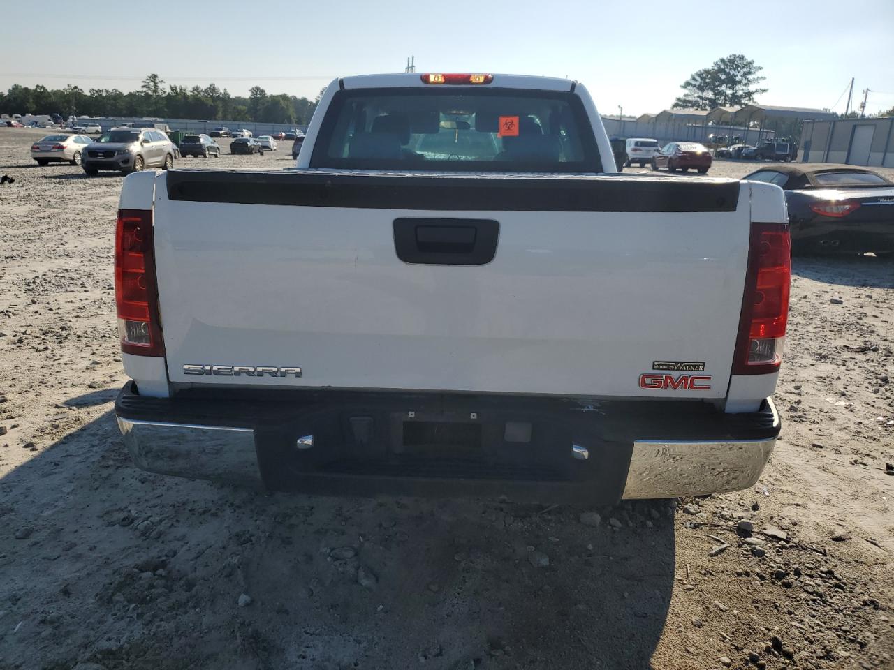 2012 GMC Sierra C1500 VIN: 1GTR1TEX7CZ350771 Lot: 61862225