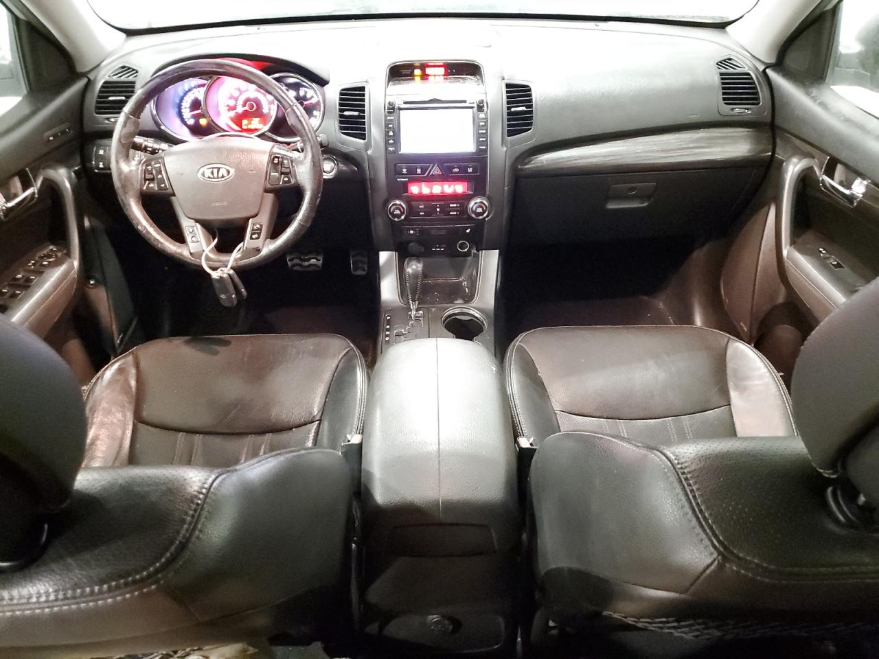 2012 Kia Sorento Sx VIN: 5XYKWDA2XCG251069 Lot: 61999405