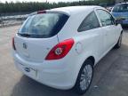 2011 VAUXHALL CORSA EXCI for sale at Copart WHITBURN