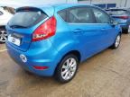2009 FORD FIESTA ZET for sale at Copart SANDWICH