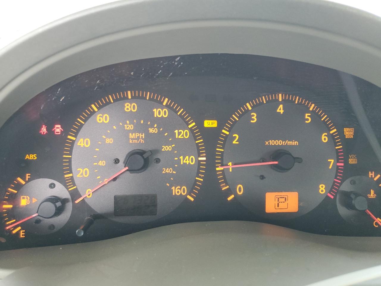 2003 Infiniti G35 VIN: JNKCV51E03M325068 Lot: 62003885