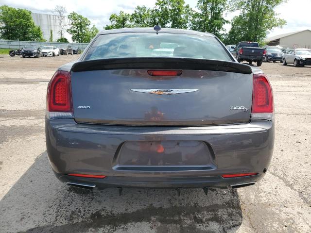  CHRYSLER 300 2015 Szary