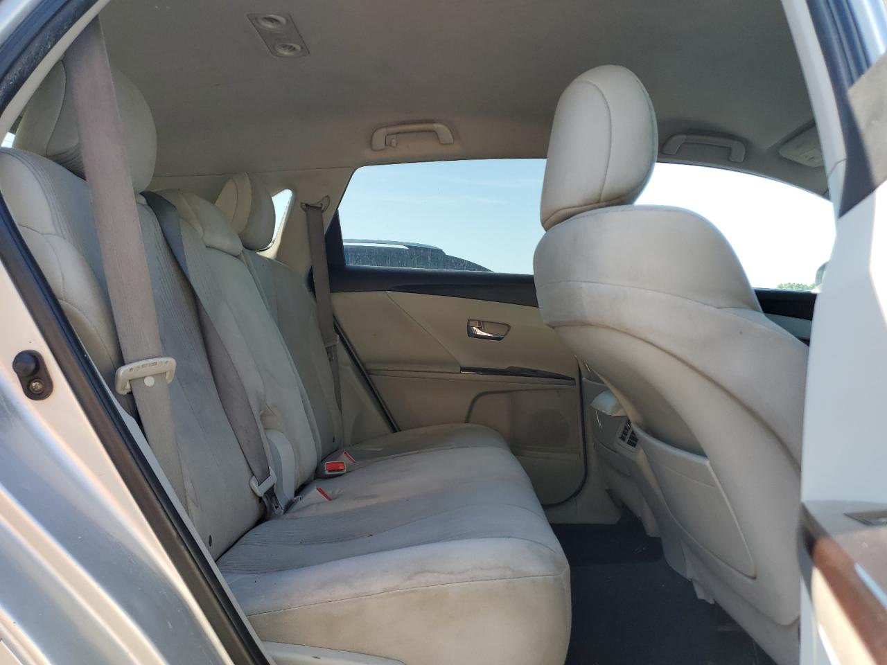 TOYOTA VENZA 2009 VIN 4T3BE11A59U005520 фото 11