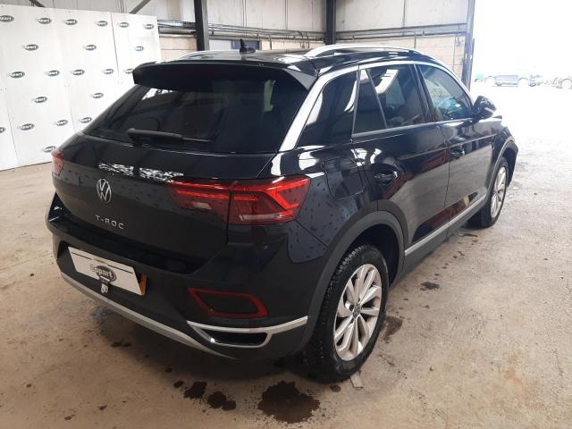 2023 VOLKSWAGEN T-ROC STYL