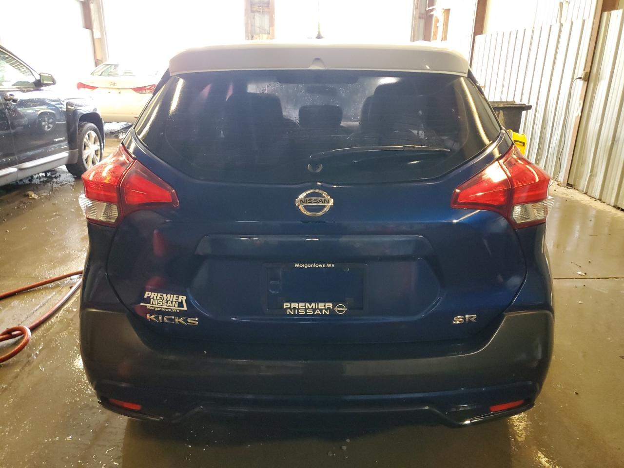NISSAN KICKS 2019 VIN 3N1CP5CU7KL554780 фото 6