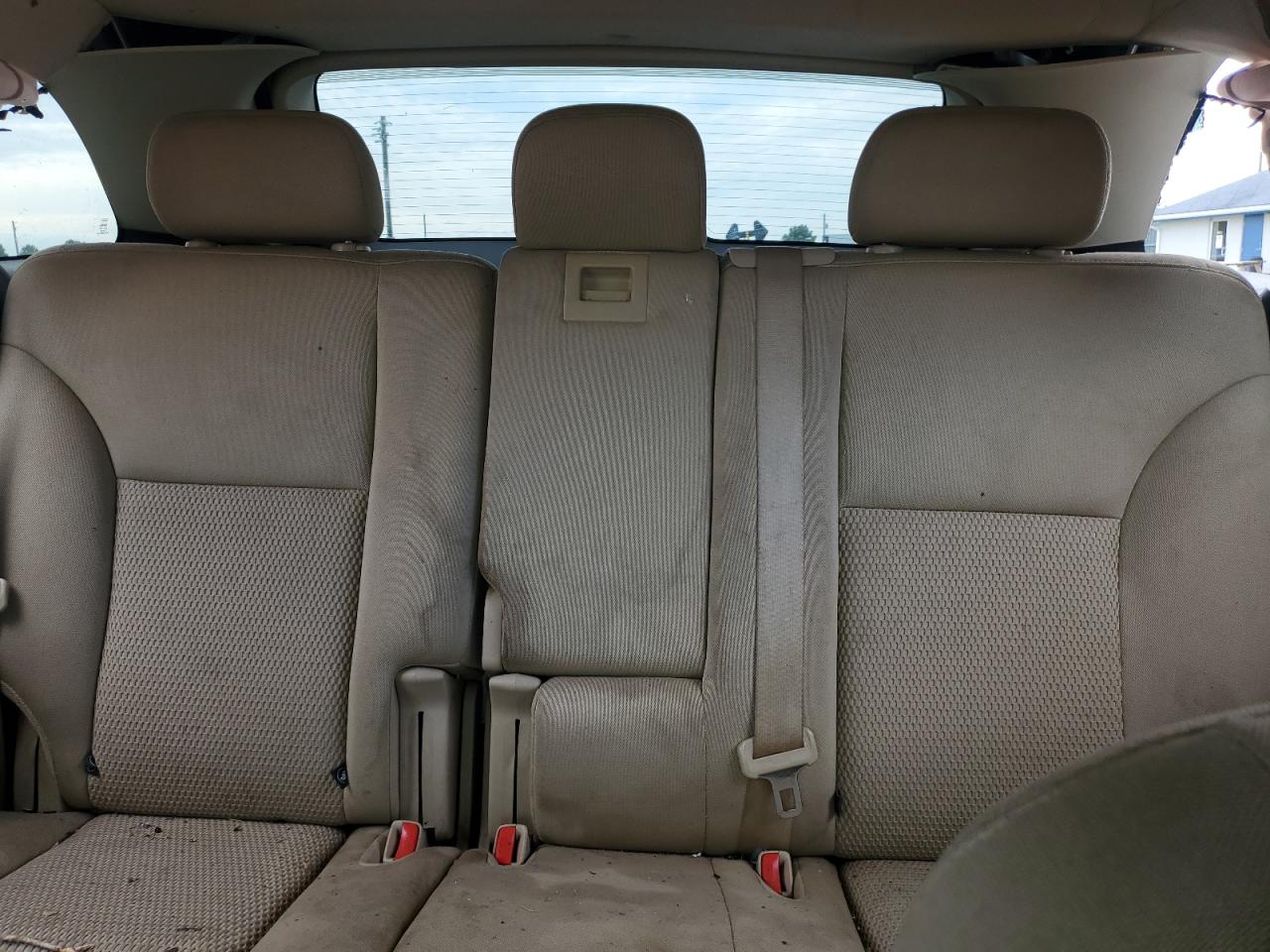 2008 Ford Edge Se VIN: 2FMDK36CX8BB49682 Lot: 60090685