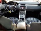 2012 LAND ROVER RANGE ROVER EVOQUE PURE PREMIUM for sale at Copart ON - LONDON
