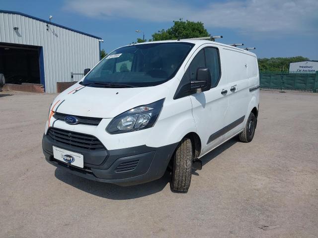 2018 FORD TRANSIT CU for sale at Copart WESTBURY
